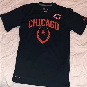 Chicago Bears Football Nike Dri-Fit Men’s